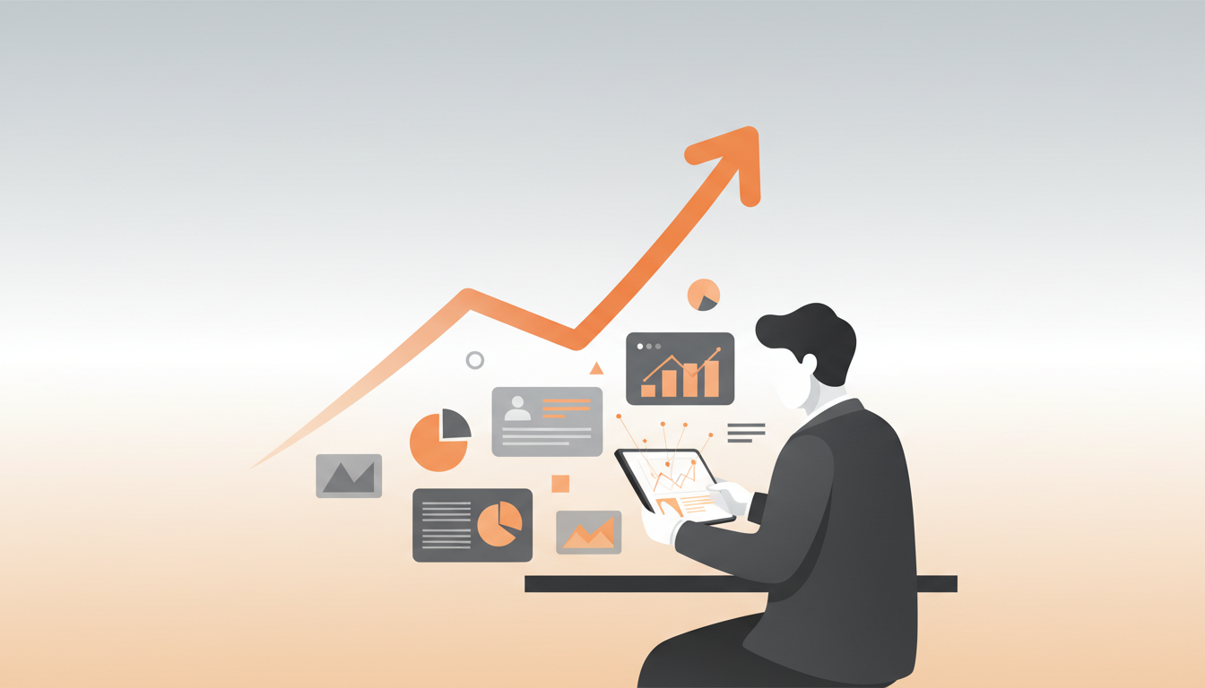 Como Aumentar suas Vendas em 40% com um CRM Eficiente