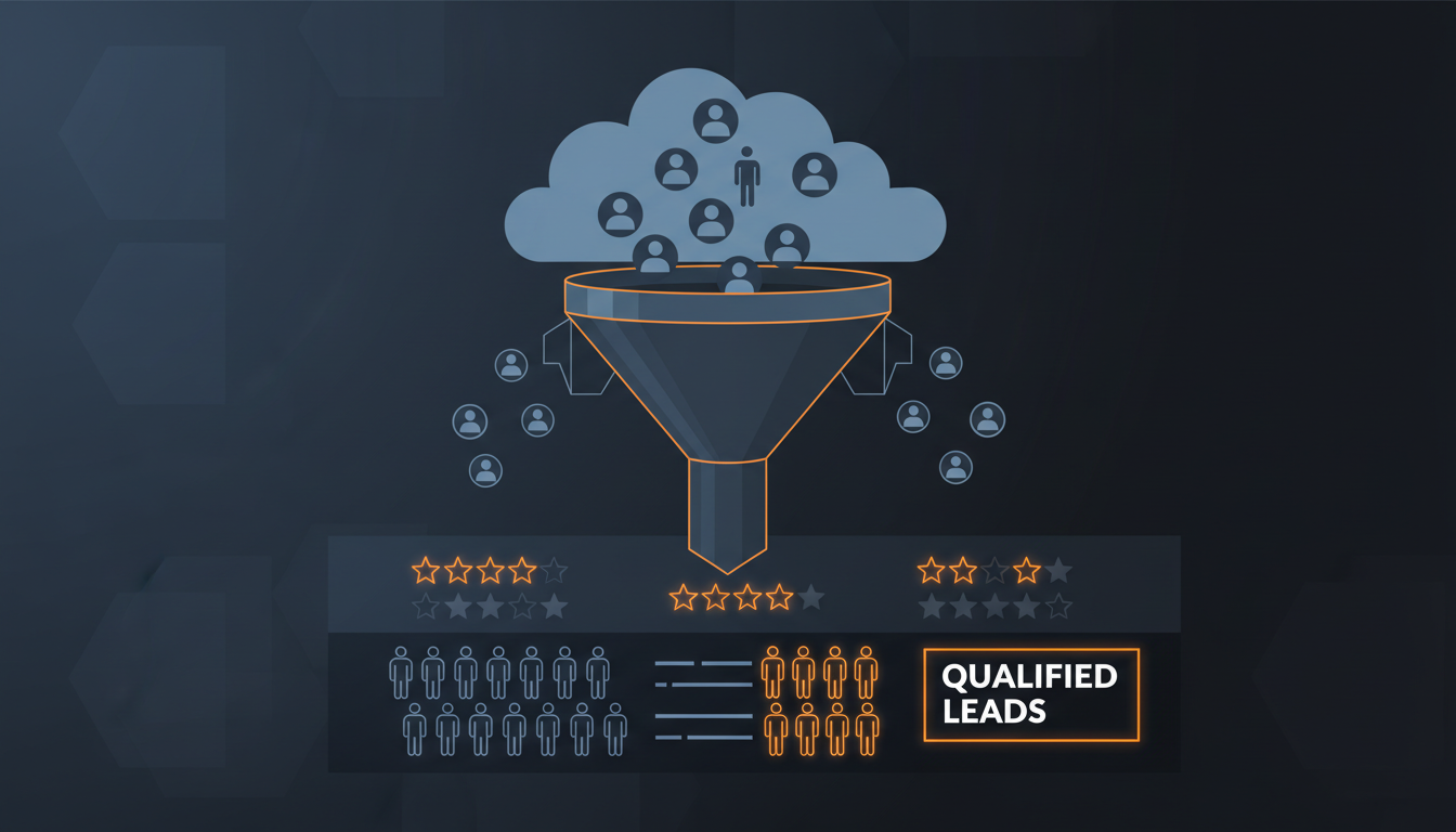 Gestão de Leads: Como Qualificar e Priorizar Oportunidades